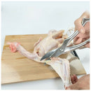 Multi Purpose Stainless Steel Kitchen Shears, Heavy Duty Poultry Scissors w