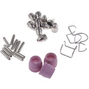 26PCS Plasma Cutter Electrodes Torch Tips Nozzle Consumables SG55/AG60