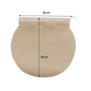 5 Set (500Pcs) Empty Teabags String Heat Seal Filter Paper Loose Tea Bag