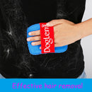 2X(Doglemi Pet Dog Cat Hair Removal Grooming Groomer Dust Removal Head Lice