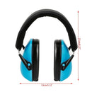 Foldable Hearing Protection Ear Muffs Noise Cancelling Earmuff For Kids Chi
