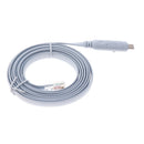 USB Console Cable USB Type C to RJ45 for Console Port Router Switch