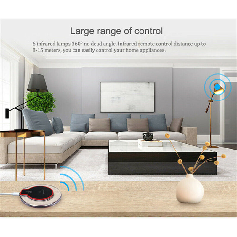 Universal Smart IR Remote Control Wi-Fi Infrared Controller for Air Conditioner