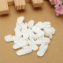 10 pcs Vertical Roller Chain Blinds Ball Cord Connector Spare Parts Clips 3CAU