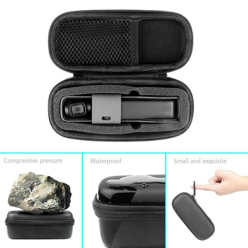 Waterproof Protective Carrying Case Mini Storage Bag for DJI OSMO POCKET