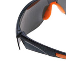 PC Eyes Protective Goggles Dust Wind Splash Proof Labor Protection Glasses