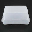 1 pcs Flash Diffuser cover for Nikon SB-800 Suitable for Flash Speedlite