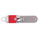Durable USB 2.0 32GB Flash Drive Memory Thumb Disk U Disk (Red) High Speed