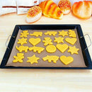 High Temperature Resistance Bakeware Mat Oil Paper Pastry Tools Non-Stick B H9F4