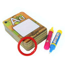 26 English Learning Card Magic Pen Set Education Water Drawing Painting