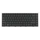 For  Probook 440 G5 430 G5 Replacement Keyboard W/ Black Frame US English