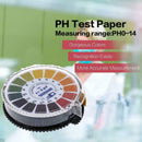 1Roll/5m laboratory ph indicator test strip 0-14 paper acid litmus SM alkal H4L9
