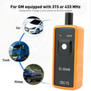 EL-50448 TPMS Relearn Tool Auto Car Tire Pressure Sensor For GM Vehic OZ