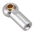 5Pcs M3 Ball Joint Link Rod Bar Seals Head Ball Tie Rod End For 1/10 Rc Tru N1P3