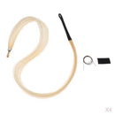 4x Erhu Bow Horse Hair Great for Any Size Violin, Viola, Cello And Erhu Bows