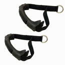 Resistance Push Up Foam Handles Replacement for Chest Press Gym Fitness Exercise
