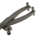 1 Piece Adjustable Clutch Basket Holder, Flywheel Key For Motorcycle - Gray
