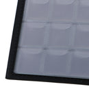 250 Coin Collection Holder Storage Money Penny Pockets Album Book Gift Brown