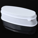 Nail Art Container Storage Box French Dipping Acrylic Powder  Manicure 2019