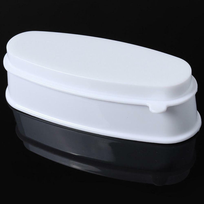 Nail Art Container Storage Box French Dipping Acrylic Powder  Manicure 2019