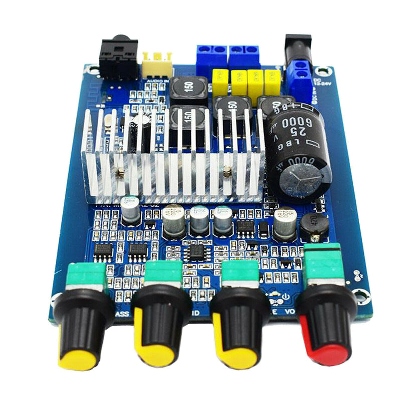 5.0 Bluetooth Amplifier Board TPA3166D2 Bluetooth Audio Power Amplifier Board