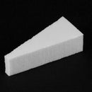 24pcs DIY Nail Art Gradient Color Stamping Sponges Coloring Manicure Tools