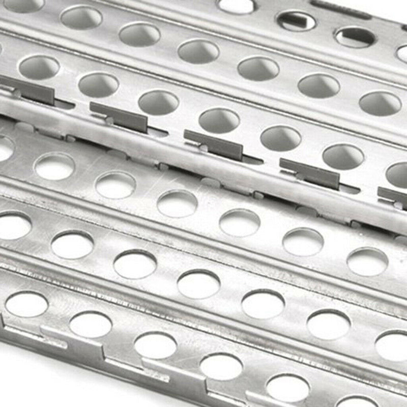 6-piece Non-slip Aluminum Alloy Sand Board For 1/10 TRX4