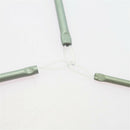 3pcs 7/8/9cm Blunt Wool Needles with Flexible Loop Tapestry Sewing Yarn Tool