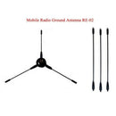 for Nagoya RE-02 Ground Grid Antenna Mobile Radio Enhanced Omnidirectional  L8C5