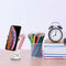 Folding Smartphone Desktop Holder Aluminum Alloy Long Arm Cell Phone Stand Rack