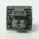 10A Charging Panel Household USB Port Wall Socket EU Plug Electric Socket
