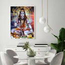 5D DIY Full Round Drill Diamond Painting Sacred Buddha Cross Stitch Mosaic