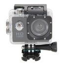 2" LCD HD 1080P 12MP Waterproof Sports Action Camera Outdoor Video DV Camcorder