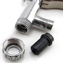 Abrasive Air Sand Blasting Kit 1x Nozzle 1x Steel Nozzle 1x Sand Suction Pi