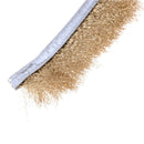 Heavy Duty Spid Wire Hand Brush Steel Bristles Rust Paint Removal Remover BX