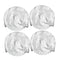 Car Tire Cover Waterproof Aluminum Film Tire Sun Protection Cover Tire Scra R4B6