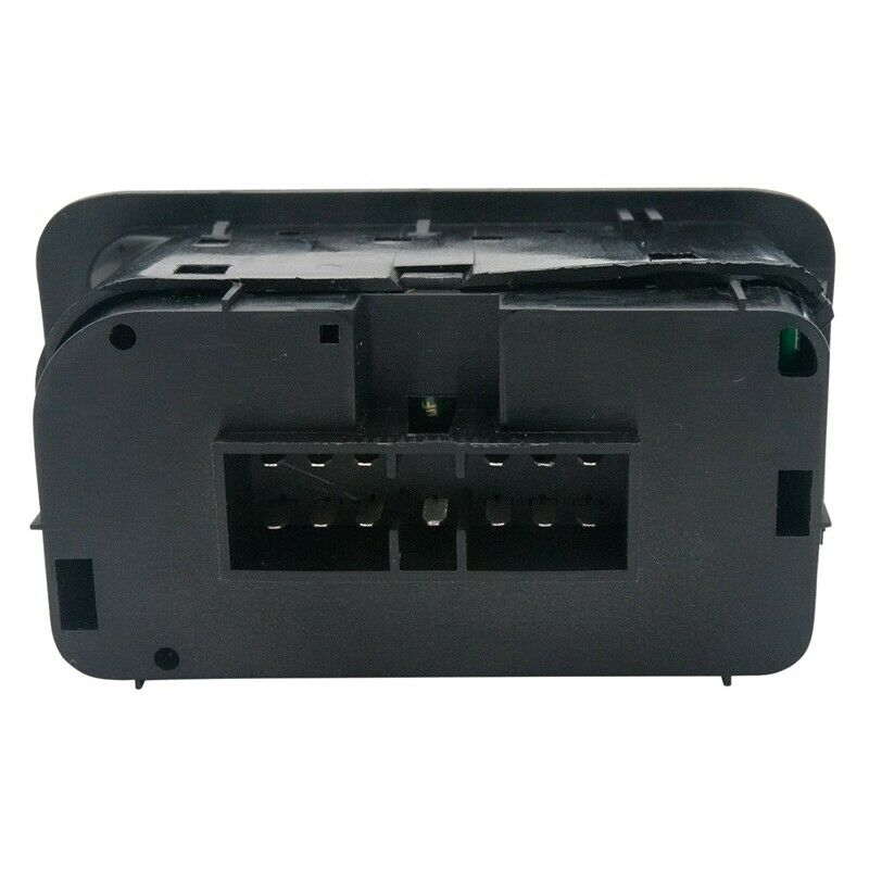 9R7914A132Aa Master Power Window Switch Illuminated Black 13 Pin Fit for Fo I7E8