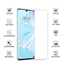 1pc Smart Screen Protector Tempered Glass Film Full Cover For Huawei P30 Lite