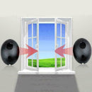 Single Beam Infrared Radiation Alarm Sensor Set Automatic Light Security-Do S2E2