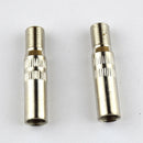 2 Pcs Car Vehicle Bike Motorcycle Tire Tyre Valve Extension Wheels Tires Valve