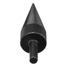 Drill Tip For Electric Drill With Triangular Shank Fast Wood Splitting Rura