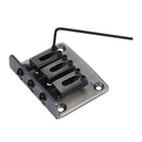 3-String Electric Bass Bridge with Screws+ Wrench Musical Instrument Parts