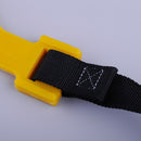 Adjustable Double Buckle Car Snow Tire Anti-skid Thickened Chains TPR Saloon SUV