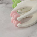 2 In 1 Massage Dual Rollers Rolling Finger Hand Joints Massager Anti CelluliJ Gw