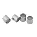 4PCS Replacement Hardware Skateboards Bearing Spacer 10mm for Scooter Cruiser