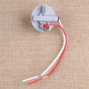 5x 1156 PY21W Wire Harness Extension LED Bulb Signal Tail Light Socket Connector