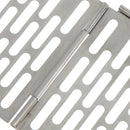 Folding Grill Plate Portable BBQ Stainless Steel Mini Shelf Outdoor Picnic OZ