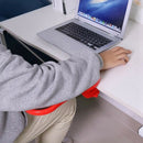 Hand Shoulder Protect Armrest Pad Desk Attachable Computer Table Arm Suppor W2J2