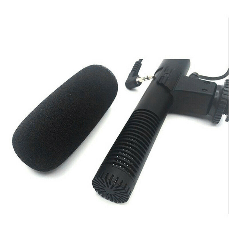 3.5MM Stereo Microphone Audio Adapter Kit Video Recording for DJI OSMO Action