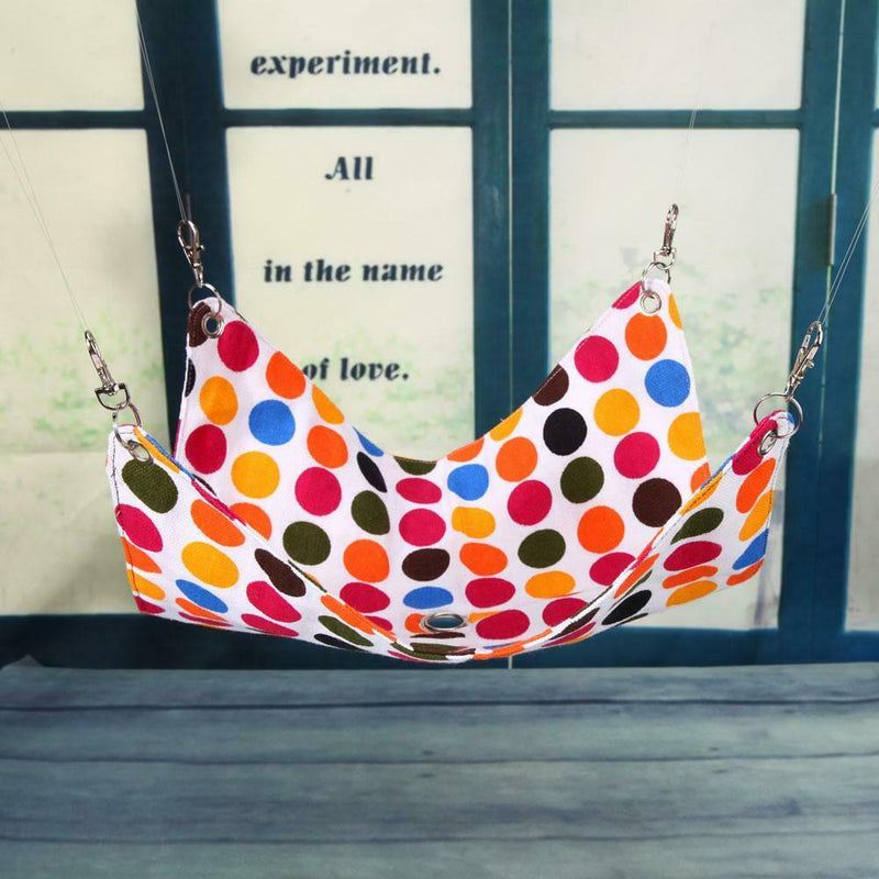 Pet Kitten Cat Hammock Removable Hanging Soft Bed Cages for Chair